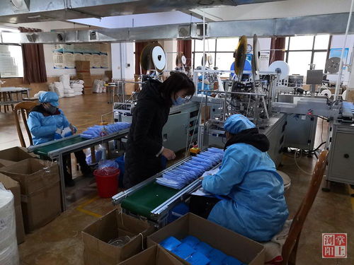 芙蓉口罩廠 智能化生產線升級，日產20萬口罩背后的計算機軟件設計力量